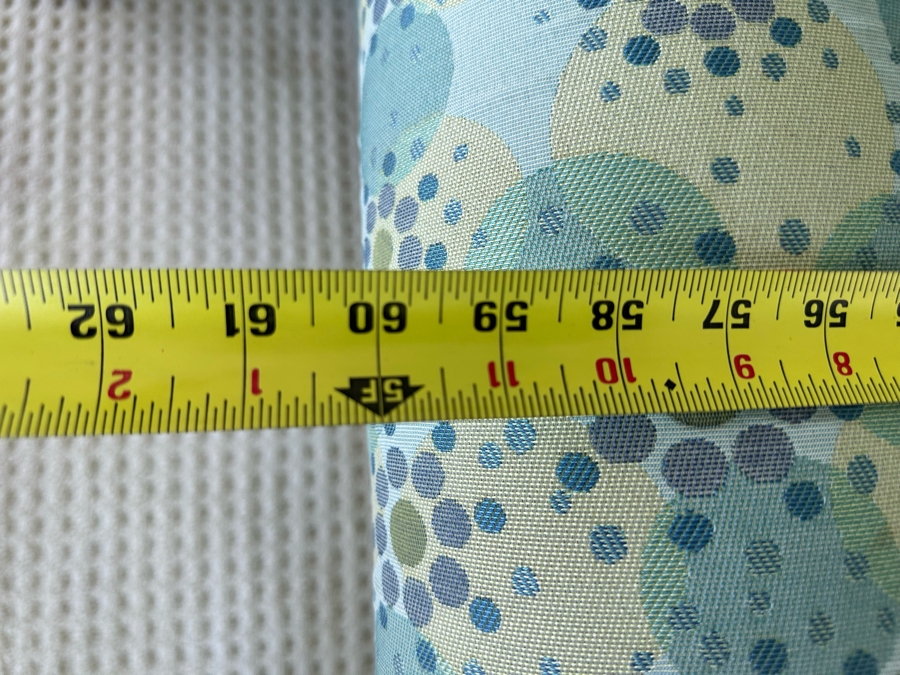 Stylish Designer Upholstered Loveseat Sofa 60W X 39D X 32H [Photo 7]