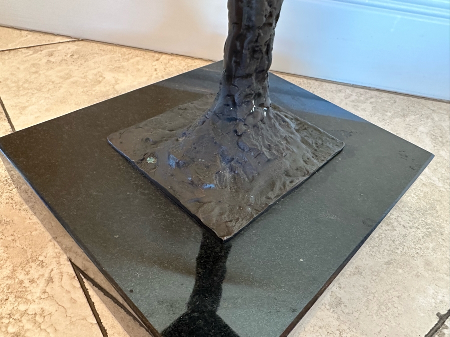 Global Views Manvel Figural Man Side Table 13.5W X 11D X 26.5H Retails $1,350 [Photo 11]