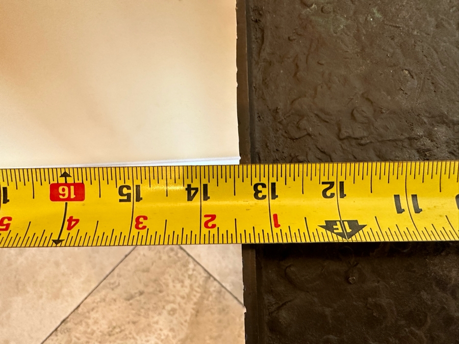 Global Views Manvel Figural Man Side Table 13.5W X 11D X 26.5H Retails $1,350 [Photo 15]