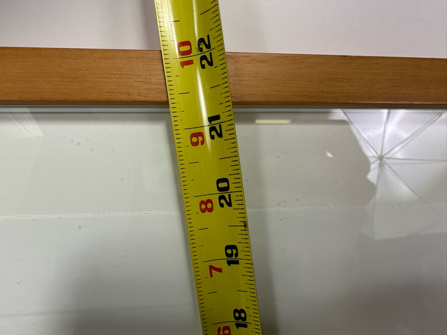 Monique Prieto (b. 1962, Los Angeles) Limited Edition Abstract Color Aquatint On Rag Paper Titled Wistful 1, 1998 Edition 2 Of 25 Pencil Signed By Artist 20 1/2 X 25 Estimate $400-$600 [Photo 9]