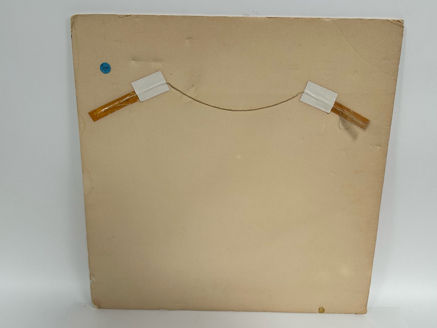 Mid-Century Blueprint Yacht Plans For The Hirondelle Yacht, Henry Chance Which Won Several Yacht Races Designed By Philip L. Rhodes Naval Architects 23 X 23 [Photo 12]