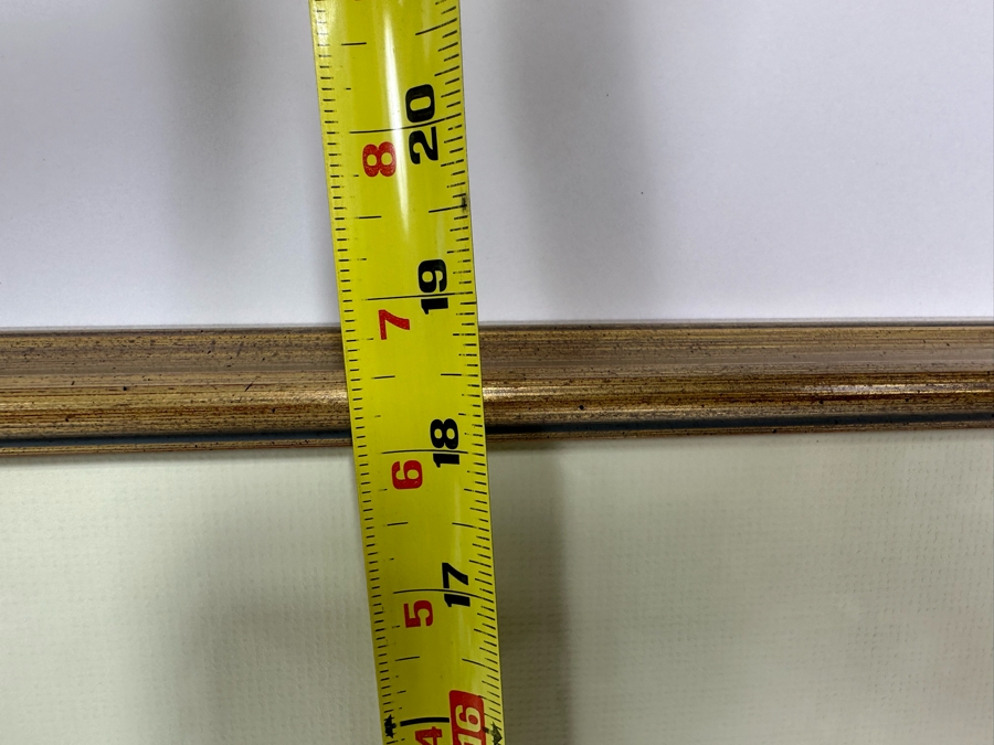 Sandy Wadlington Original Pastel Painting 10 X 7 Framed 20 X 90 Estimate $700 [Photo 16]