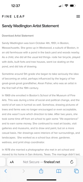 Sandy Wadlington Original Pastel Painting 10 X 7 Framed 20 X 17.5 Estimate $700 [Photo 8]