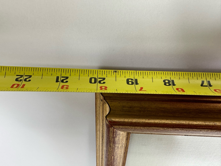 Sandy Wadlington Original Pastel Painting 10 X 7 Framed 20 X 17.5 Estimate $700 [Photo 11]