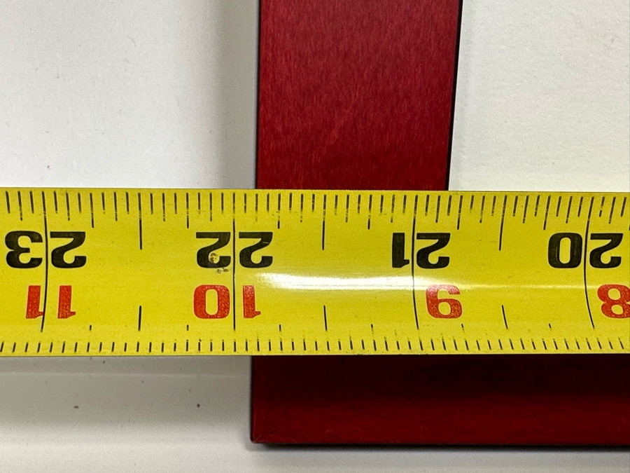 W. Nobushi T. Fuji’i Artist Signed Photograph Titled Early Snow, Landgrove 13 X 10 Framed 22 X 18 [Photo 9]