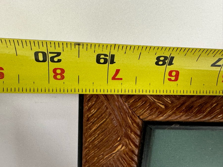 Steve Strickland Signed Limited Edition Map Of Maui Hawaii Edition 16 Of 500 10 X 8 Framed 19.5 X 18 [Photo 12]