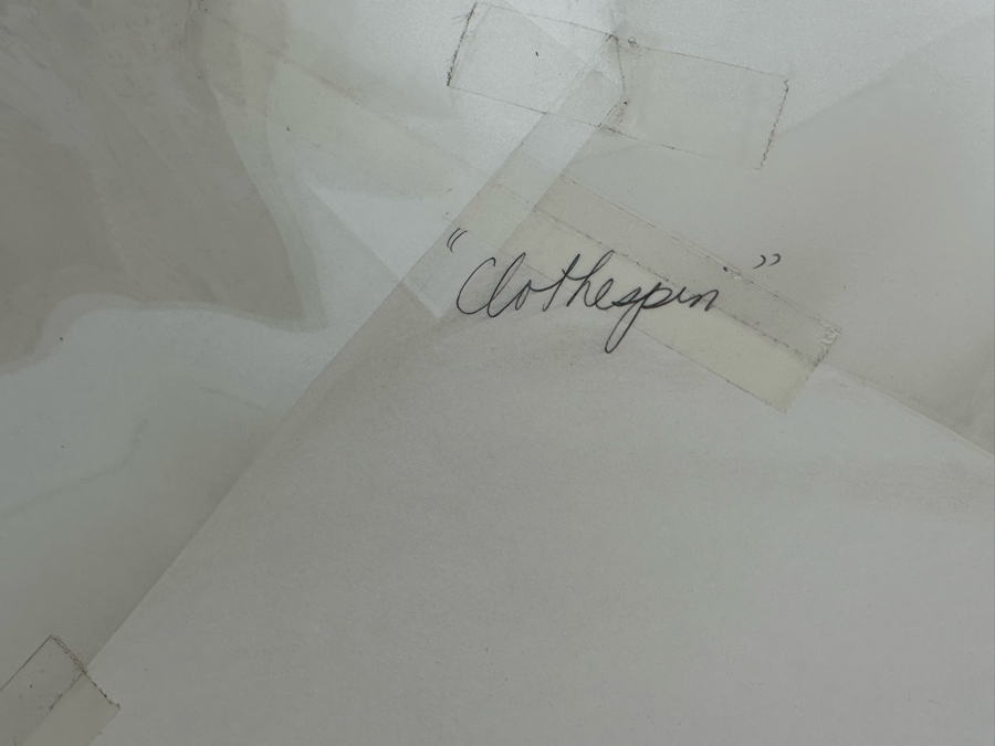 Set Of Three Hand Signed Limited Edition Howard Watson Prints 24 X 18 [Photo 11]