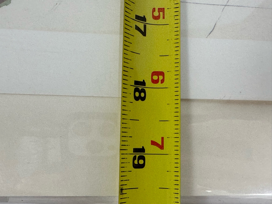 Set Of Three Hand Signed Limited Edition Howard Watson Prints 24 X 18 [Photo 9]