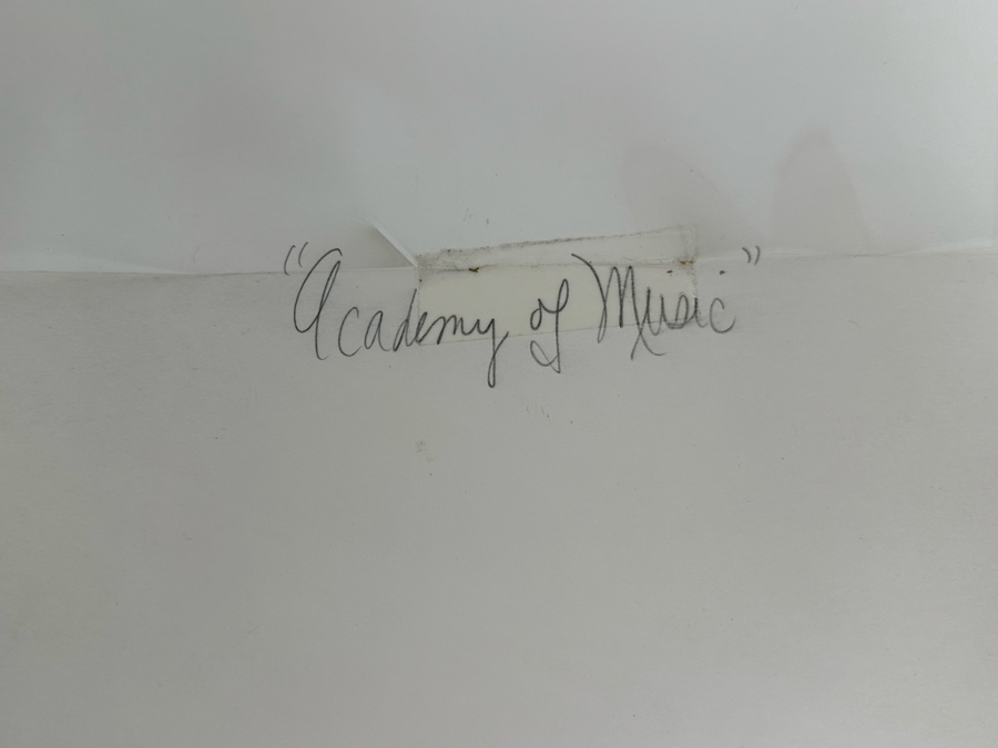 Set Of Three Hand Signed Limited Edition Howard Watson Prints 24 X 18 [Photo 12]