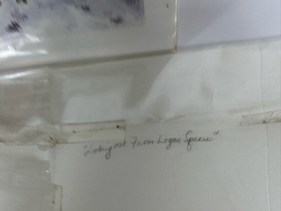 Set Of Three Hand Signed Limited Edition Howard Watson Prints 24 X 18 [Photo 10]