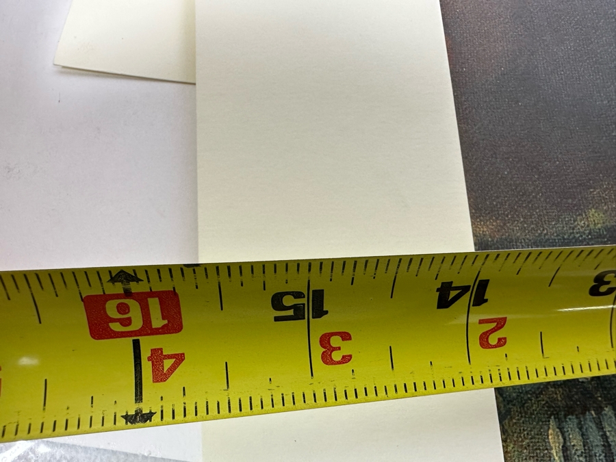 Adel Megdiche (1949-2022, Tunisian) Two Hand-Signed Limited Edition Prints 15.5 X 19.5 & Book [Photo 25]