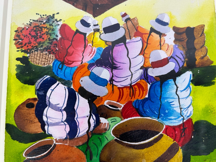 (3) Original Paintings - One Signed FICO 06 [Photo 14]