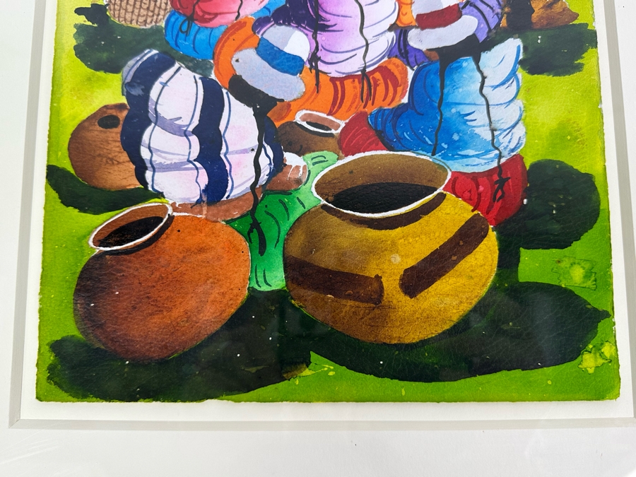 (3) Original Paintings - One Signed FICO 06 [Photo 15]