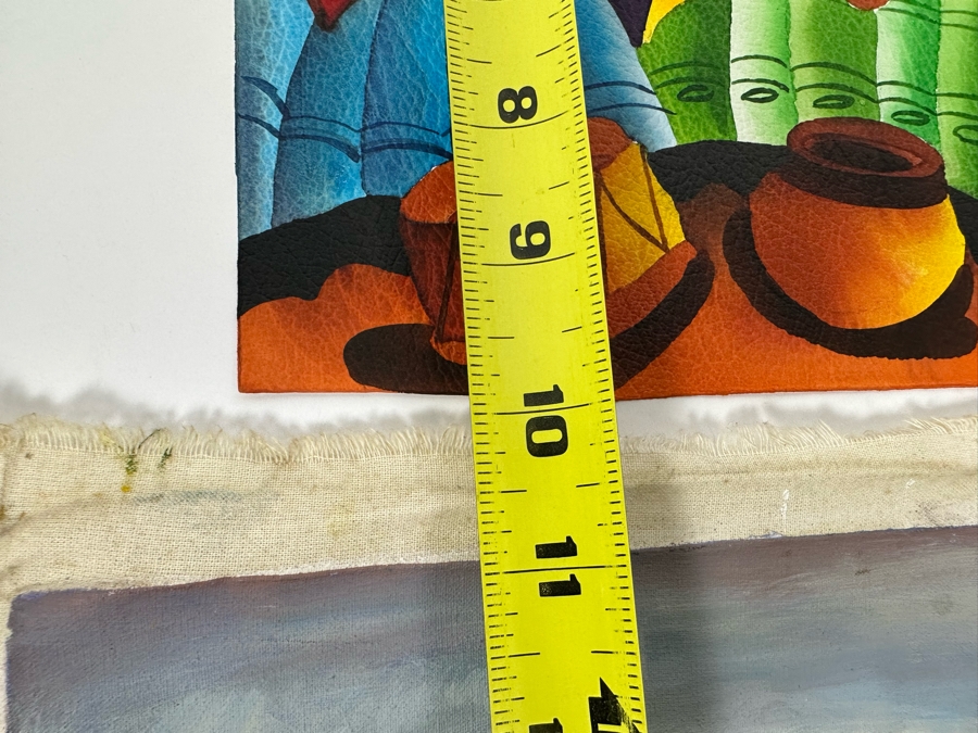 (3) Original Paintings - One Signed FICO 06 [Photo 19]