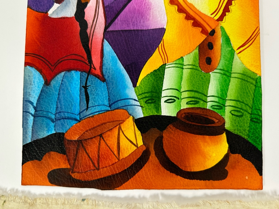 (3) Original Paintings - One Signed FICO 06 [Photo 10]