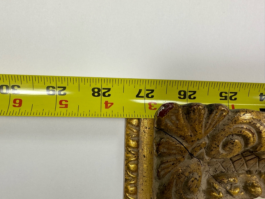 Madeleine Rouart (1896-1986, France) Original Still Life Painting 12.5 X 19 In Gilt Frame 27.5 X 34.5 [Photo 17]