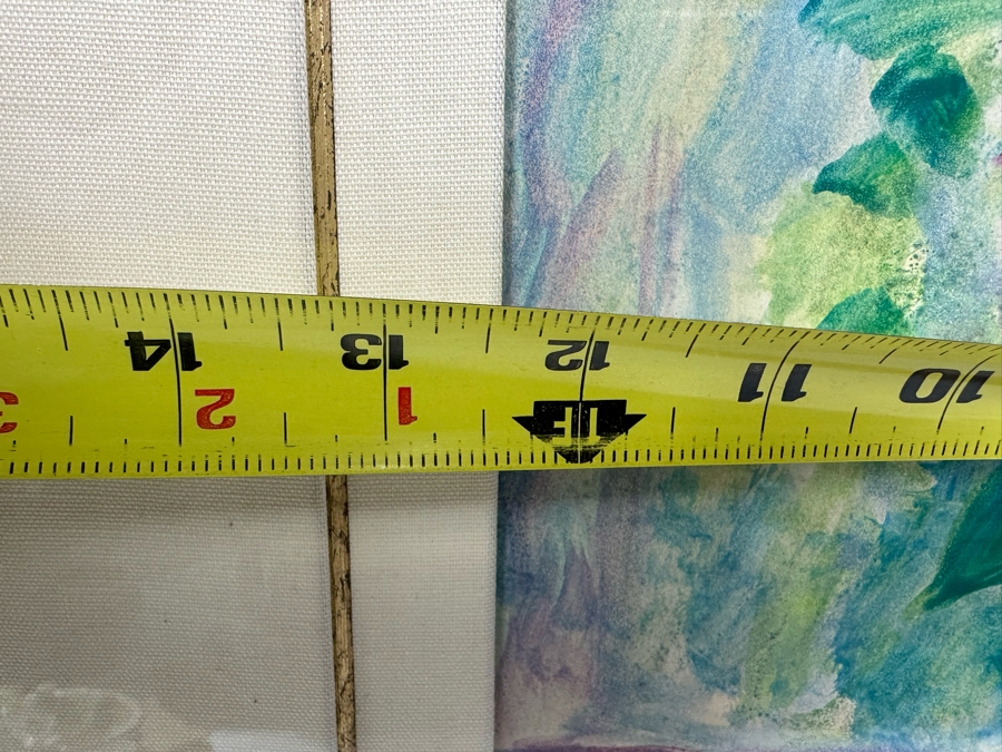 Madeleine Rouart (1896-1986, France) Original Still Life Painting 12.5 X 19 In Gilt Frame 27.5 X 34.5 [Photo 15]