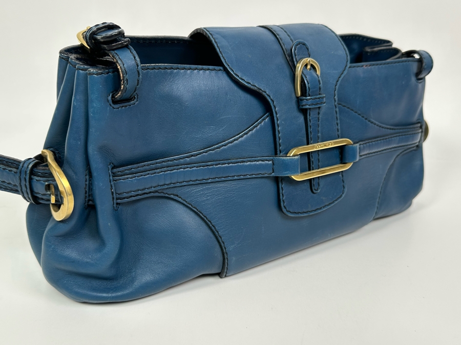 Jimmy Choo Leather Handbag 14W X 4D X 8H [Photo 5]