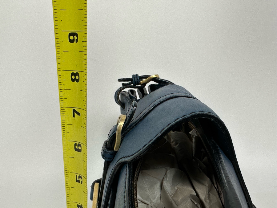 Jimmy Choo Leather Handbag 14W X 4D X 8H [Photo 17]