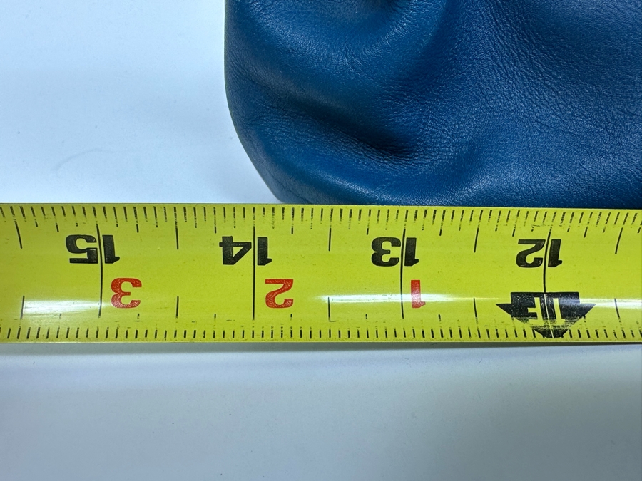 Jimmy Choo Leather Handbag 14W X 4D X 8H [Photo 15]