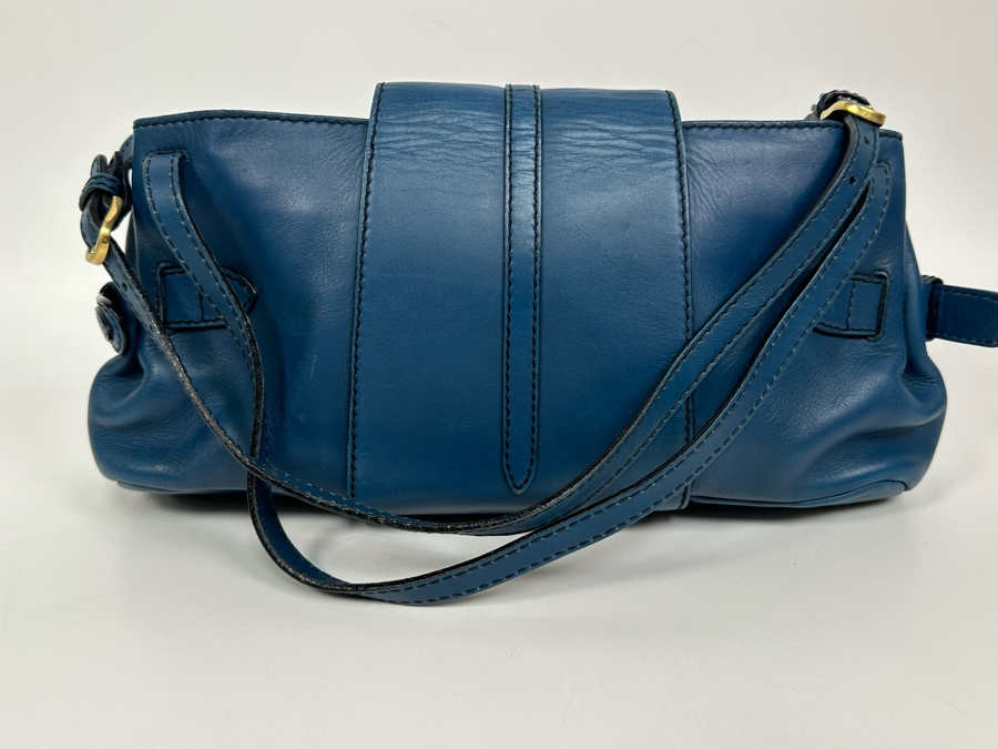 Jimmy Choo Leather Handbag 14W X 4D X 8H [Photo 9]