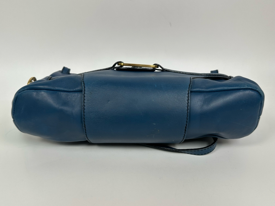 Jimmy Choo Leather Handbag 14W X 4D X 8H [Photo 10]