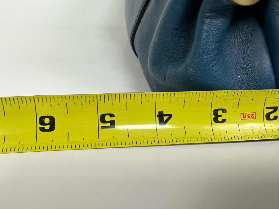 Jimmy Choo Leather Handbag 14W X 4D X 8H [Photo 16]