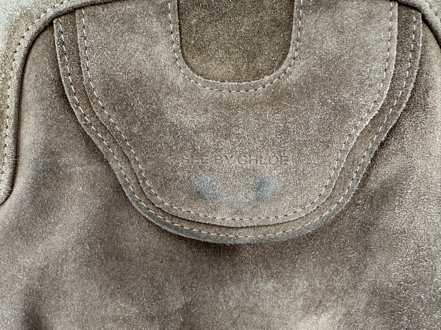 Leather Handbag See By Chloe 9.5W X 15H  [Photo 4]