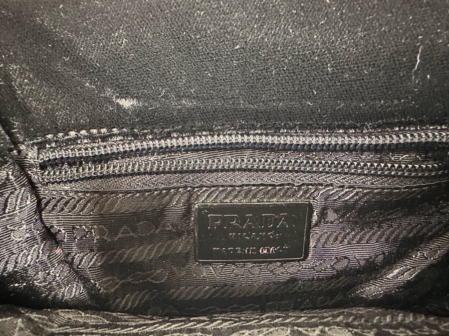 PRADA Handbag 7.5 X 9