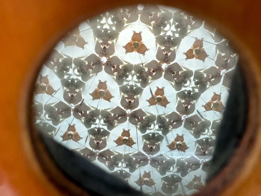 Signed Custom Kaleidoscope 3 X 13 [Photo 9]