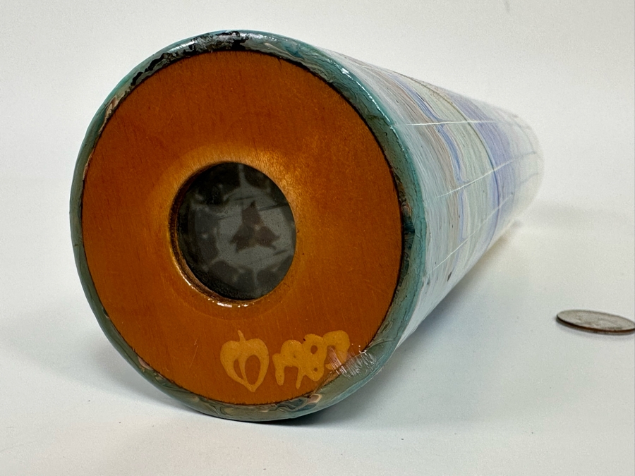 Signed Custom Kaleidoscope 3 X 13 [Photo 4]