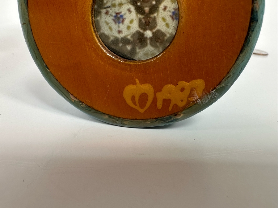 Signed Custom Kaleidoscope 3 X 13 [Photo 15]