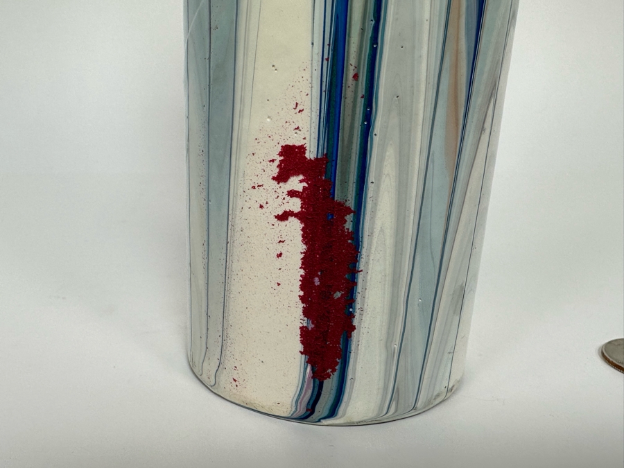 Signed Custom Kaleidoscope 3 X 13 [Photo 14]