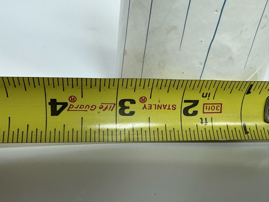 Signed Custom Kaleidoscope 3 X 13 [Photo 16]