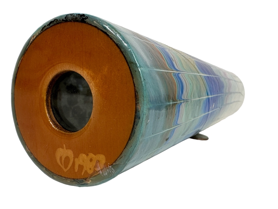 Signed Custom Kaleidoscope 3 X 13 [Photo 2]