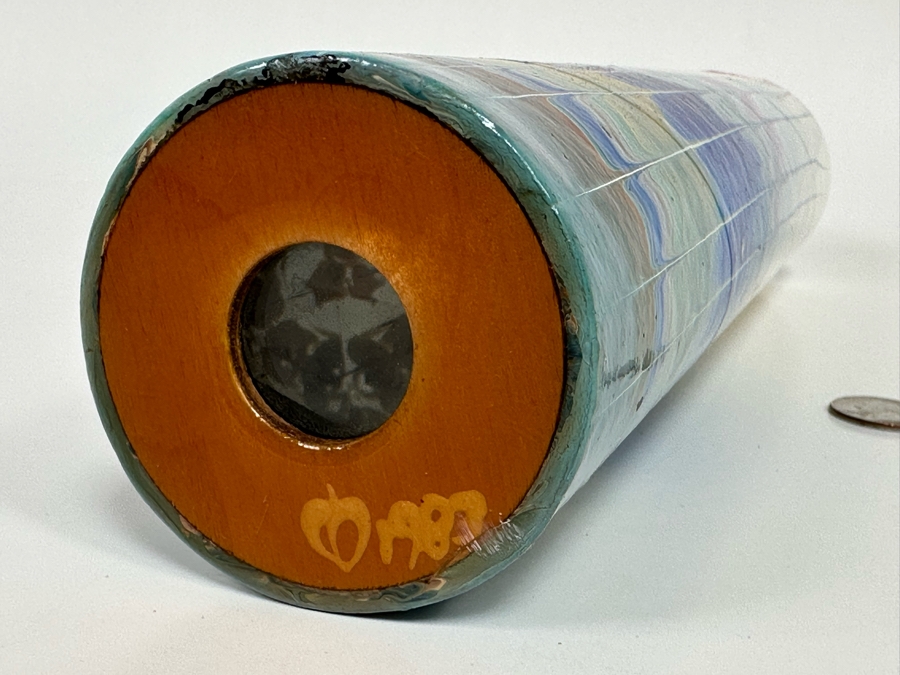 Signed Custom Kaleidoscope 3 X 13 [Photo 5]