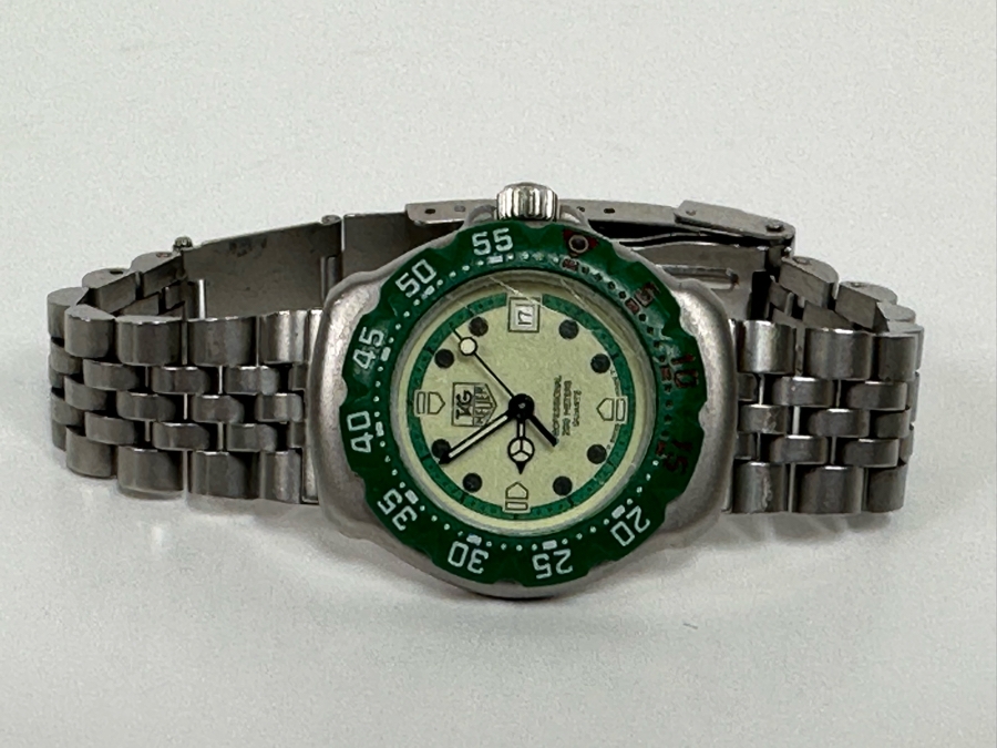 Tag Heuer Womens Watch Professional 200 Meters Quartz [Photo 3]