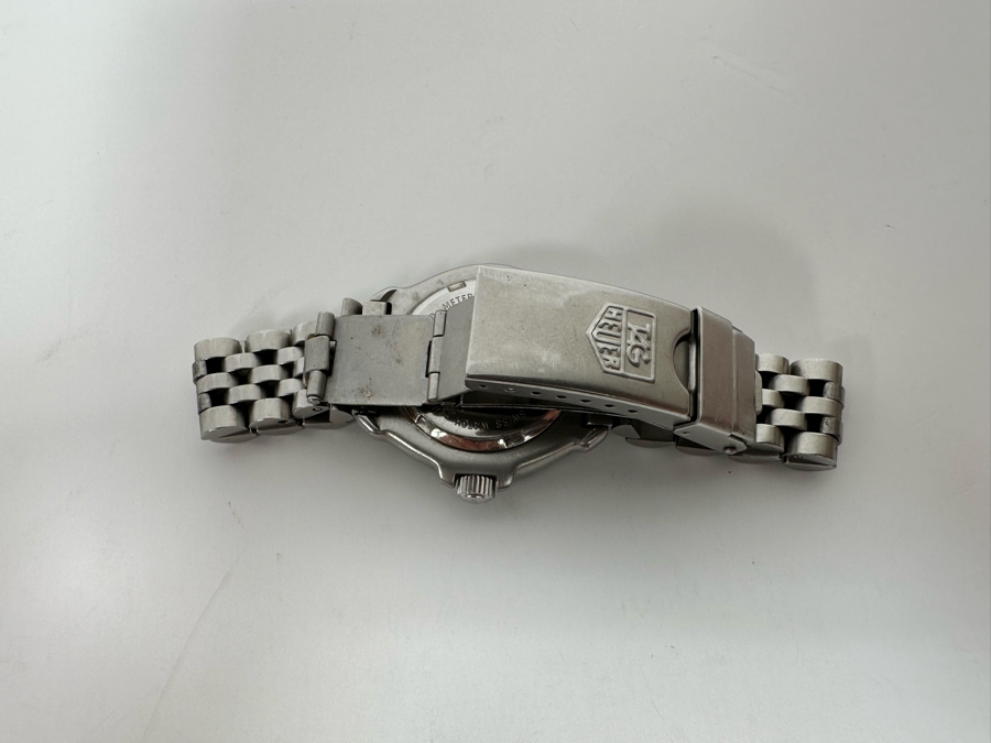 Tag Heuer Womens Watch Professional 200 Meters Quartz [Photo 8]