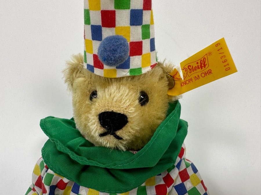 Steiff Bear 7H [Photo 2]