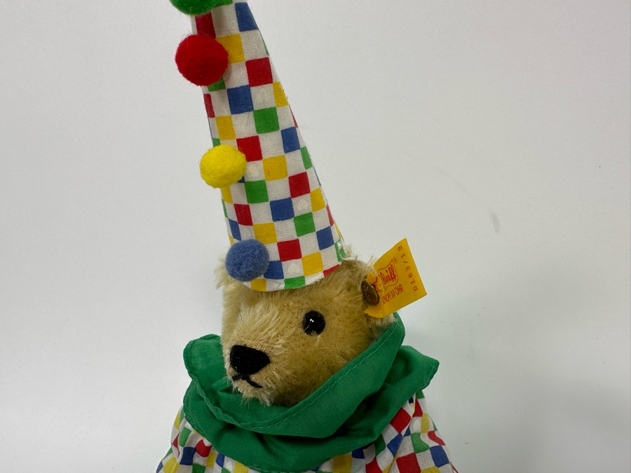 Steiff Bear 7H [Photo 5]