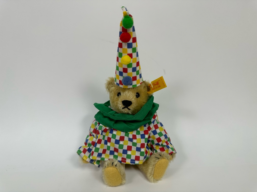 Steiff Bear 7H [Photo 4]
