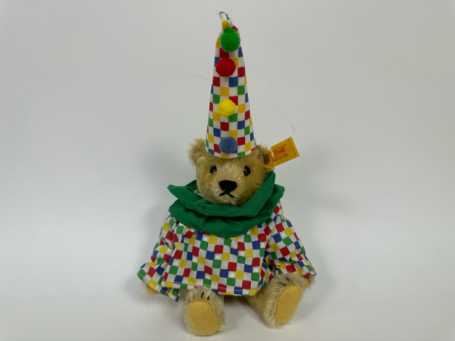 Steiff Bear 7H [Photo 3]