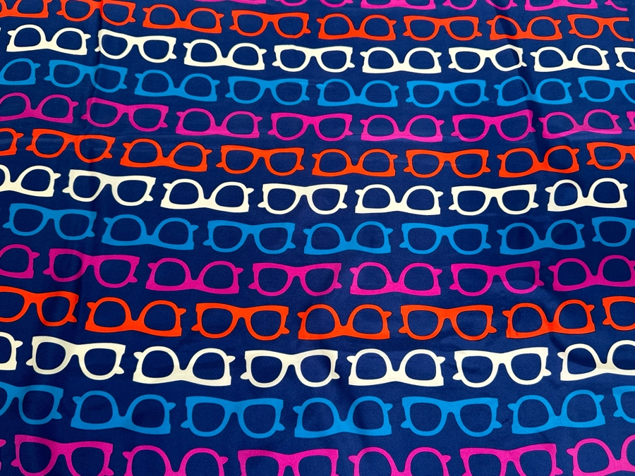 Marc By Marc Jacobs Silk Scarf 34.5 X 35 [Photo 5]