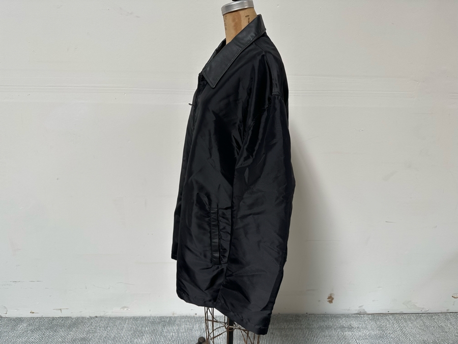 Tony Nowak Original Jacket Size XL Made Especially For Doctor Michael Walczak [Photo 3]