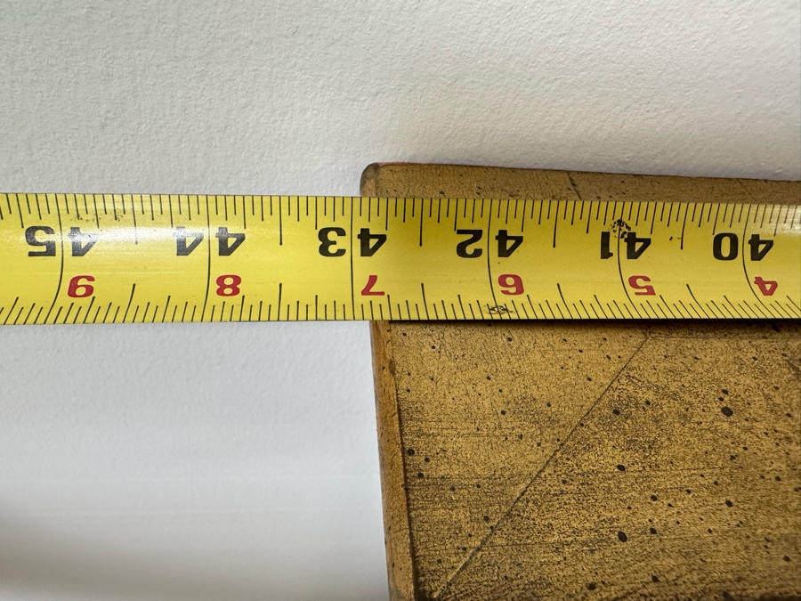 Italian Beveled Glass Wall Mirror By LaBarge 43 X 53 [Photo 8]