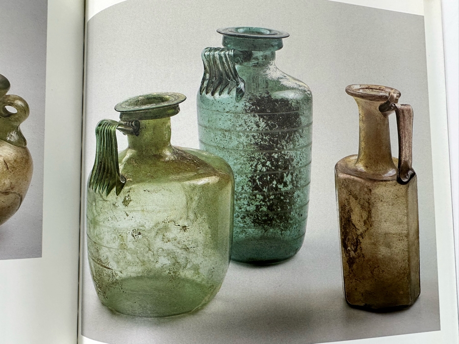 The Wonders Of Ancient Glass At The Israel Museum, Jerusalem By Yale Israeli Hardcover Book [Photo 7]