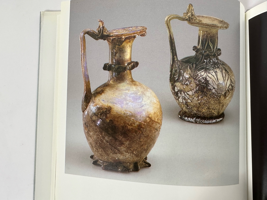 The Wonders Of Ancient Glass At The Israel Museum, Jerusalem By Yale Israeli Hardcover Book [Photo 15]