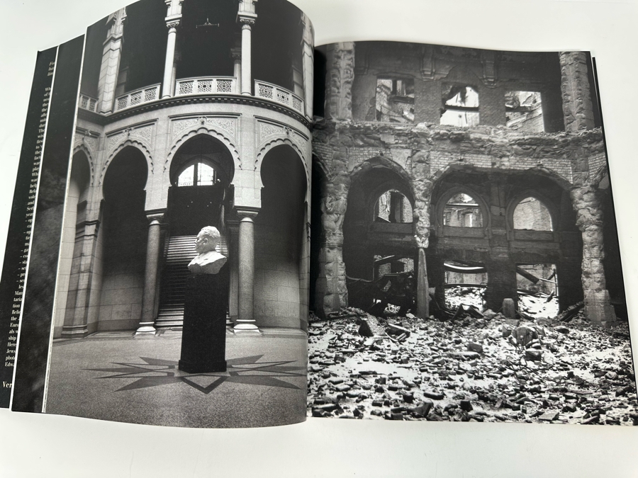 Signed Book Survival In Sarajevo Signed By Edward Serotta [Photo 8]