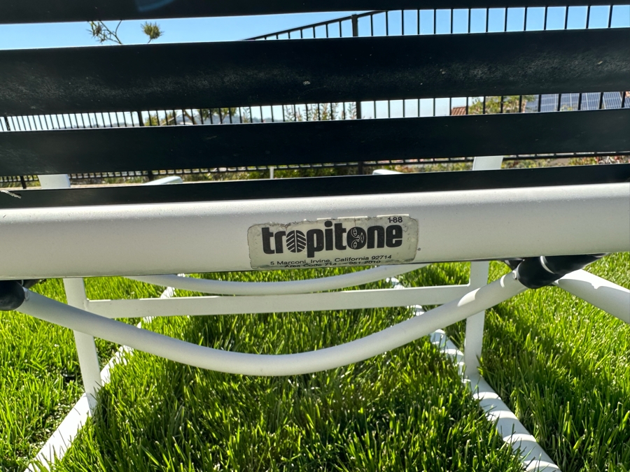 Pair Of Tropitone Outdoor Chaise Lounge Chairs 29W X 80L [Photo 12]