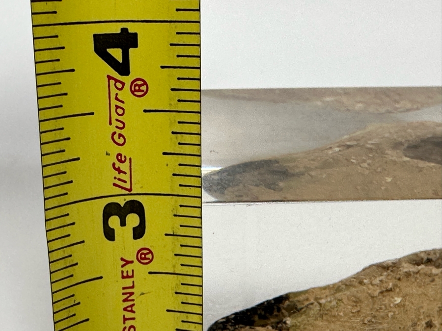 Genuine Ancient Terracotta Oil Lamp Excavated In The Near East Dates To Late Roman And Early Byzantine Periods, 5th To 7th Century 4.5W X 3D X 3H [Photo 14]